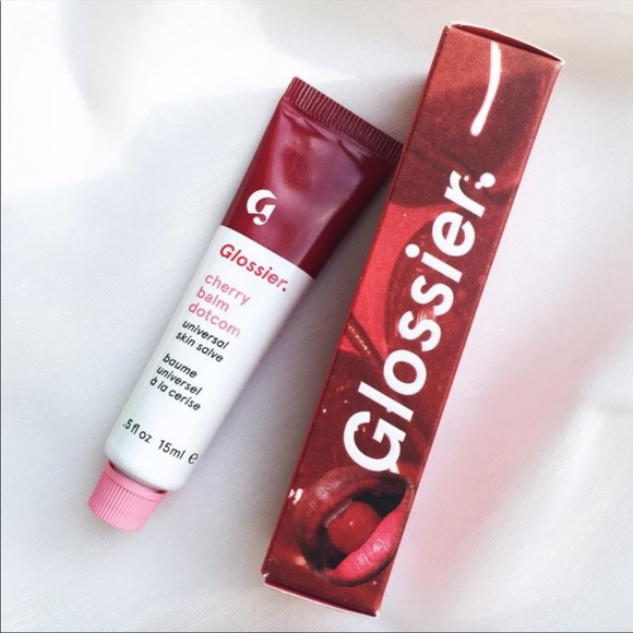 Glossier Makeup Glossier Cherry Balm Dot Com Bnib Poshmark
